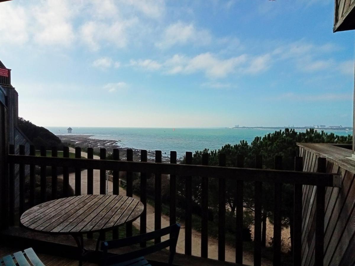 La Rochelle: Bel App. 4 Pers Avec Balcon Vue Mer, Parking, Proche - Fr-1-551-50 Appartement